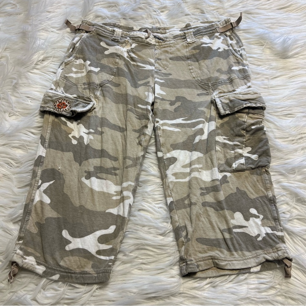 Da-nang camo shorts *read description FINAL Sale